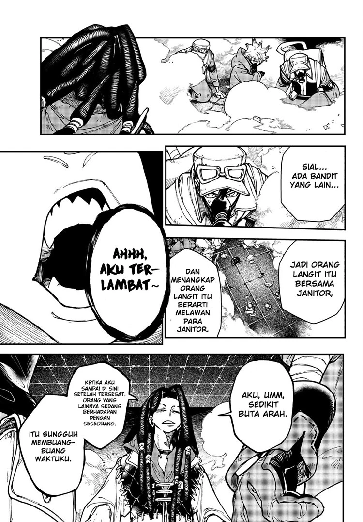 Read Gachiakuta Bahasa Indonesia ID Manga Online