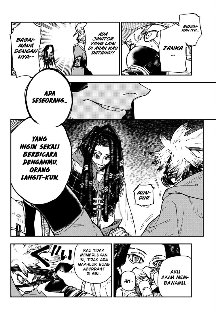 Read Gachiakuta Bahasa Indonesia ID Manga Online