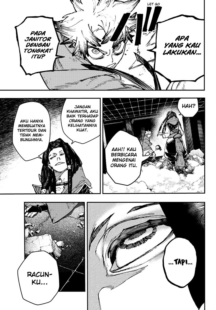 Read Gachiakuta Bahasa Indonesia ID Manga Online