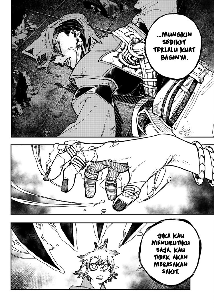 Read Gachiakuta Bahasa Indonesia ID Manga Online