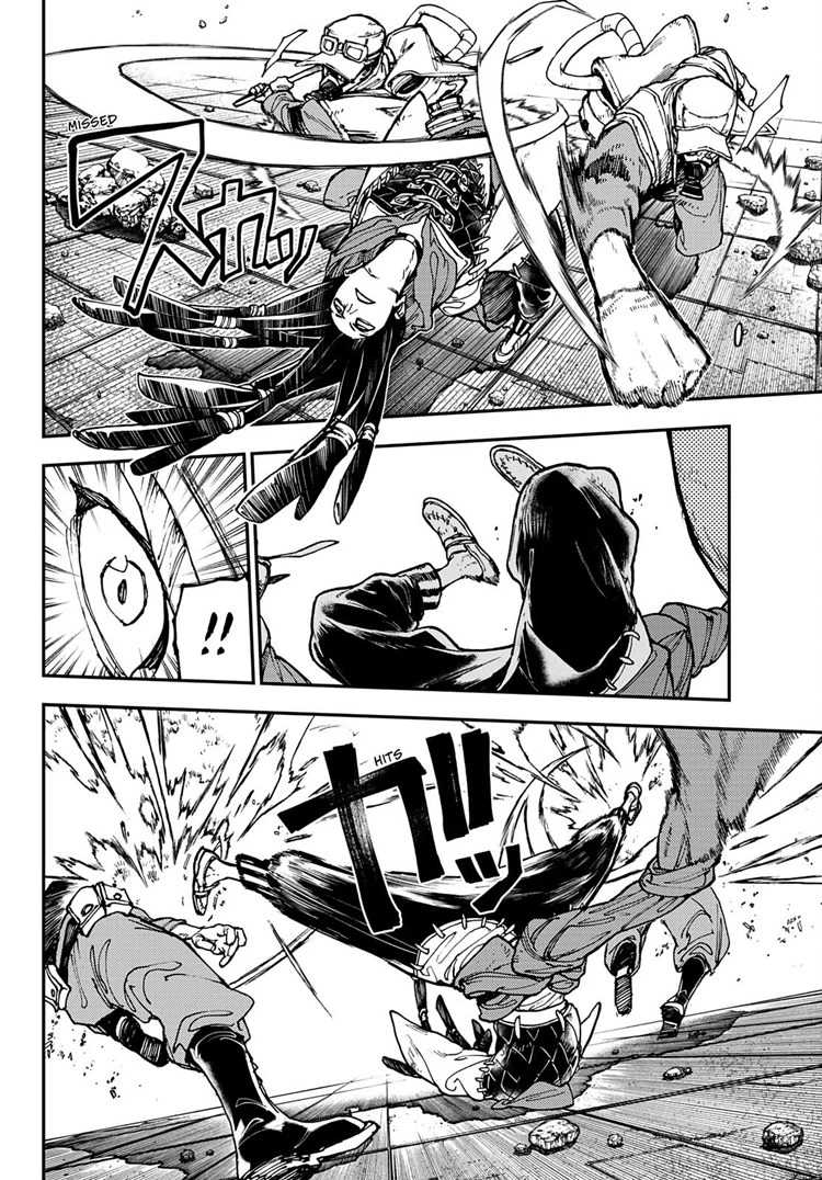 Read Gachiakuta Bahasa Indonesia ID Manga Online