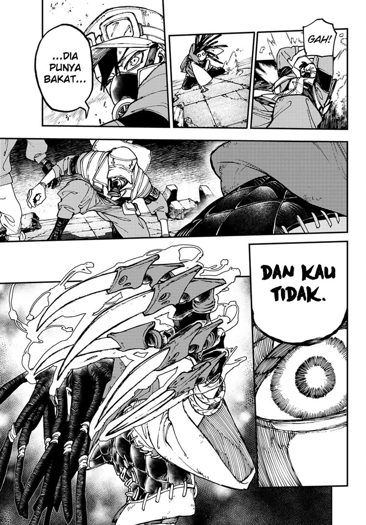 Read Gachiakuta Bahasa Indonesia ID Manga Online