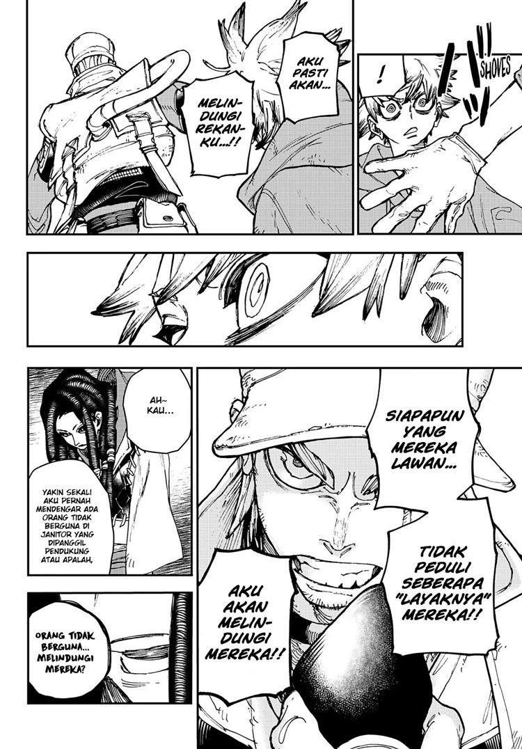 Read Gachiakuta Bahasa Indonesia ID Manga Online
