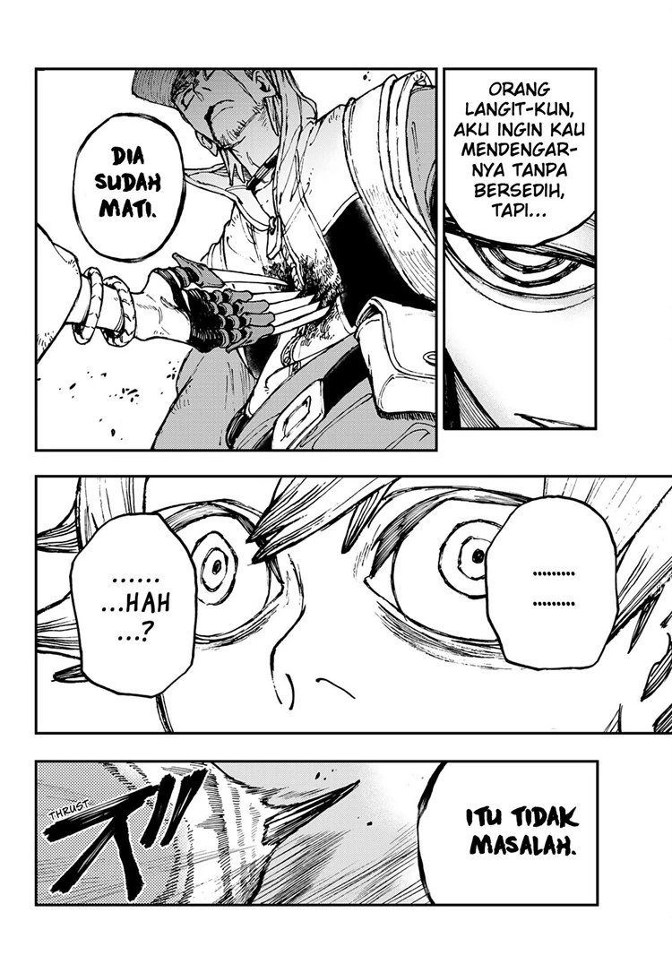 Read Gachiakuta Bahasa Indonesia ID Manga Online