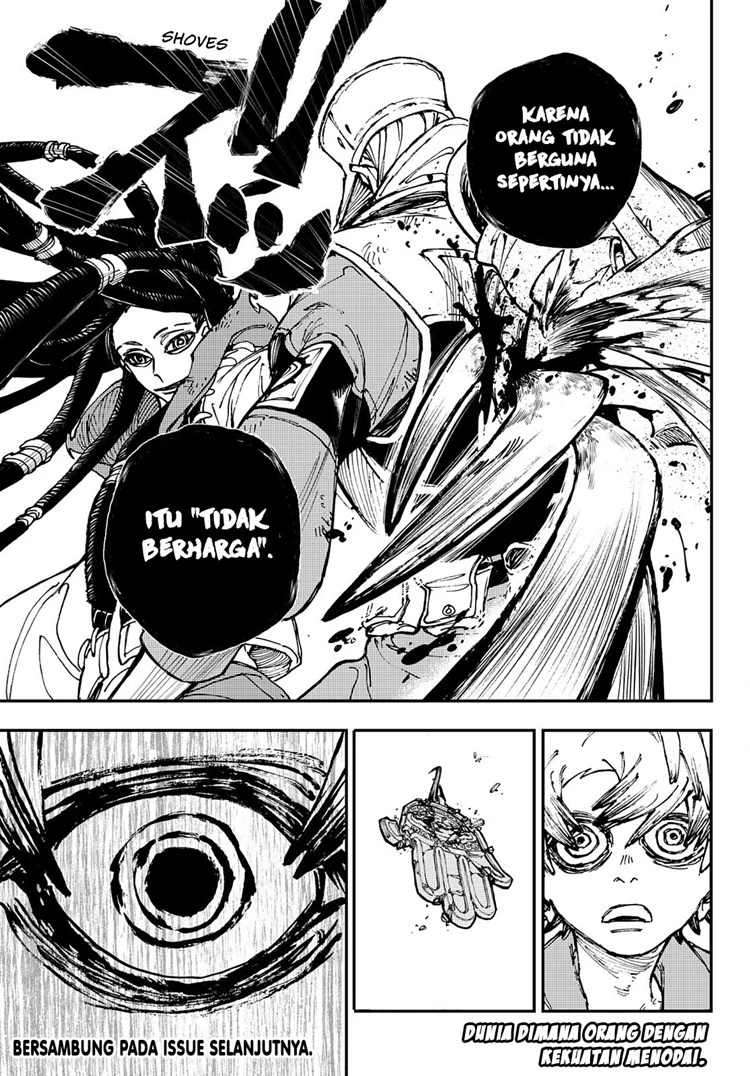 Read Gachiakuta Bahasa Indonesia ID Manga Online