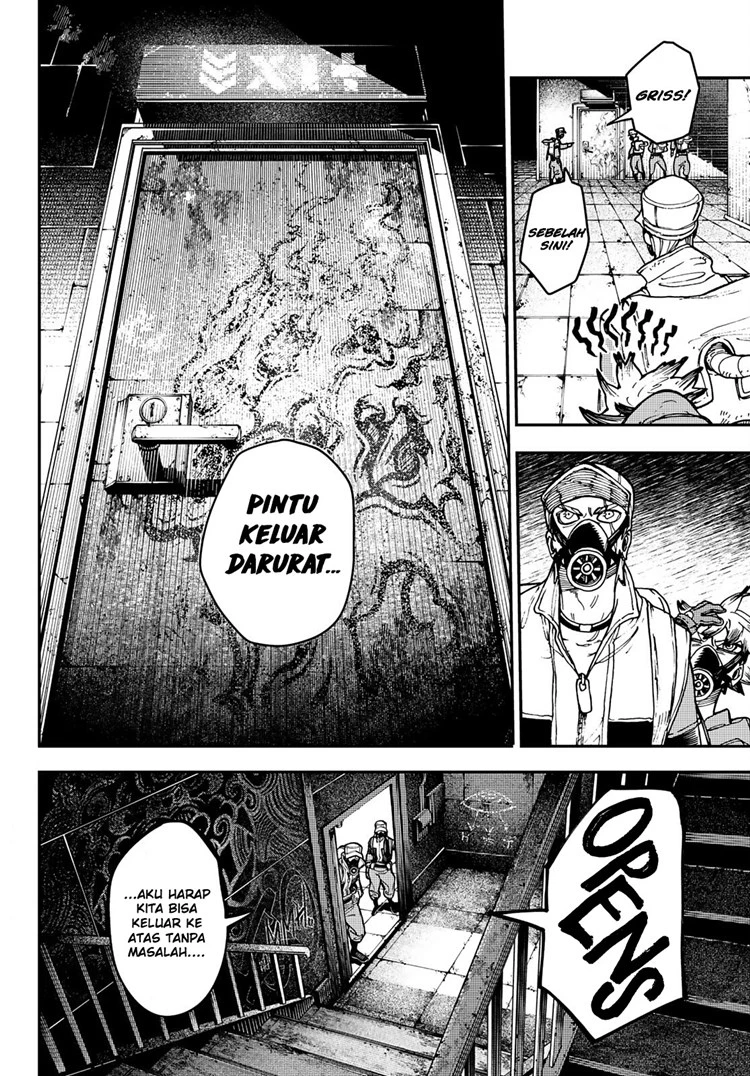 Read Gachiakuta Bahasa Indonesia ID Manga Online