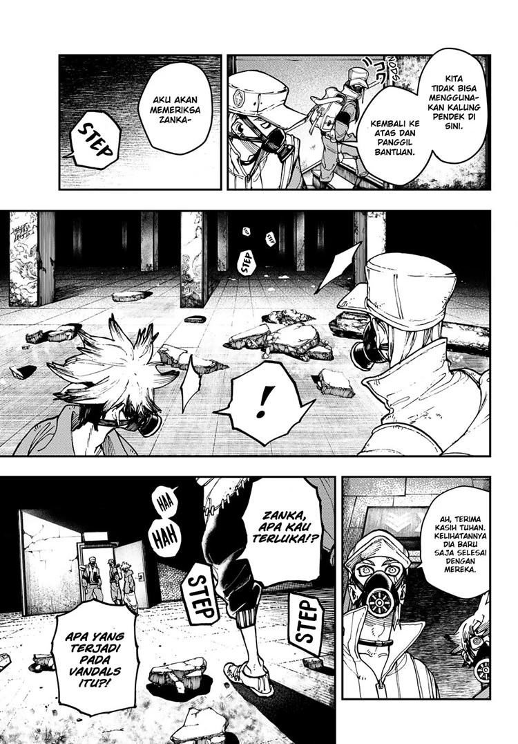 Read Gachiakuta Bahasa Indonesia ID Manga Online