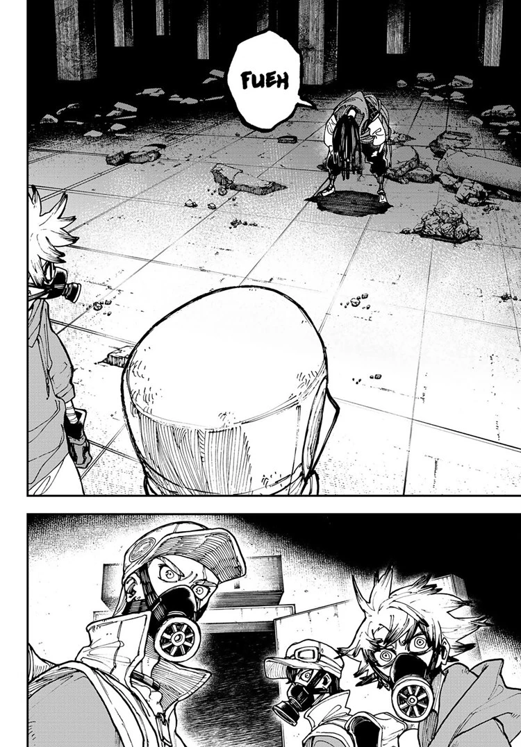 Read Gachiakuta Bahasa Indonesia ID Manga Online