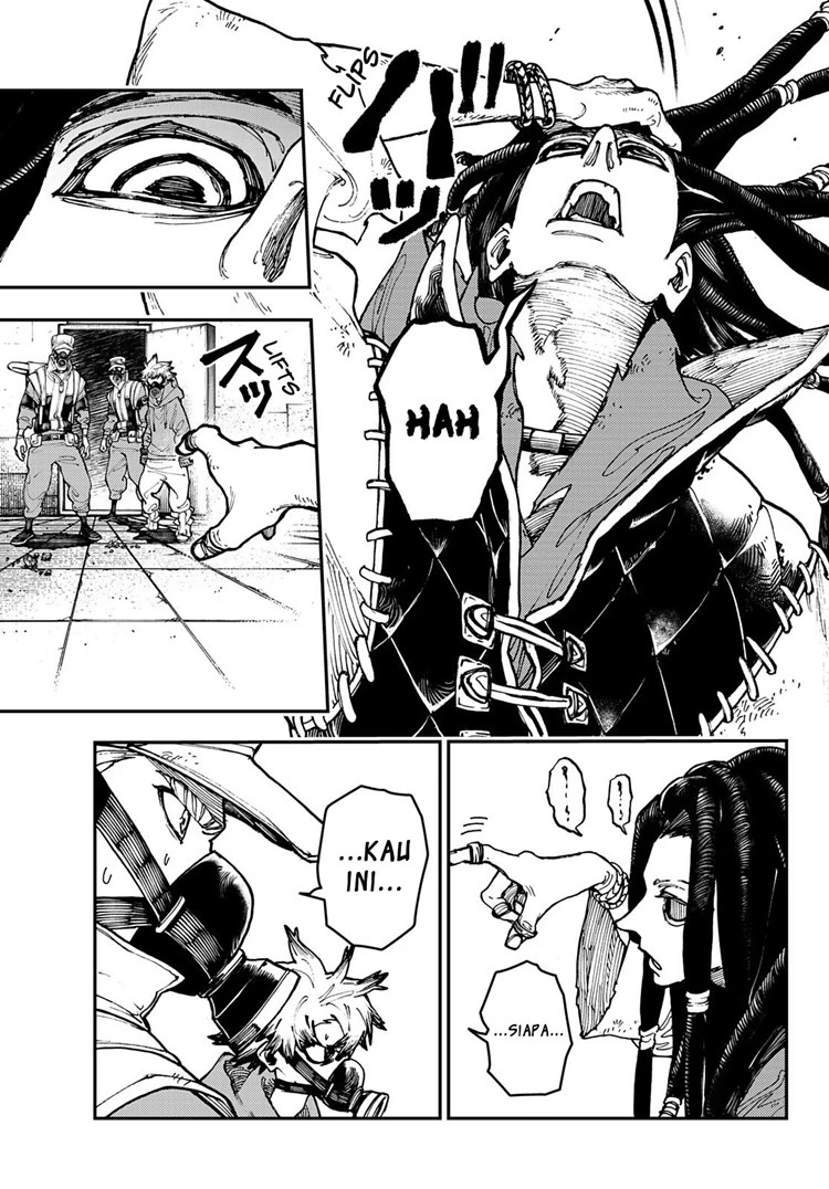 Read Gachiakuta Bahasa Indonesia ID Manga Online
