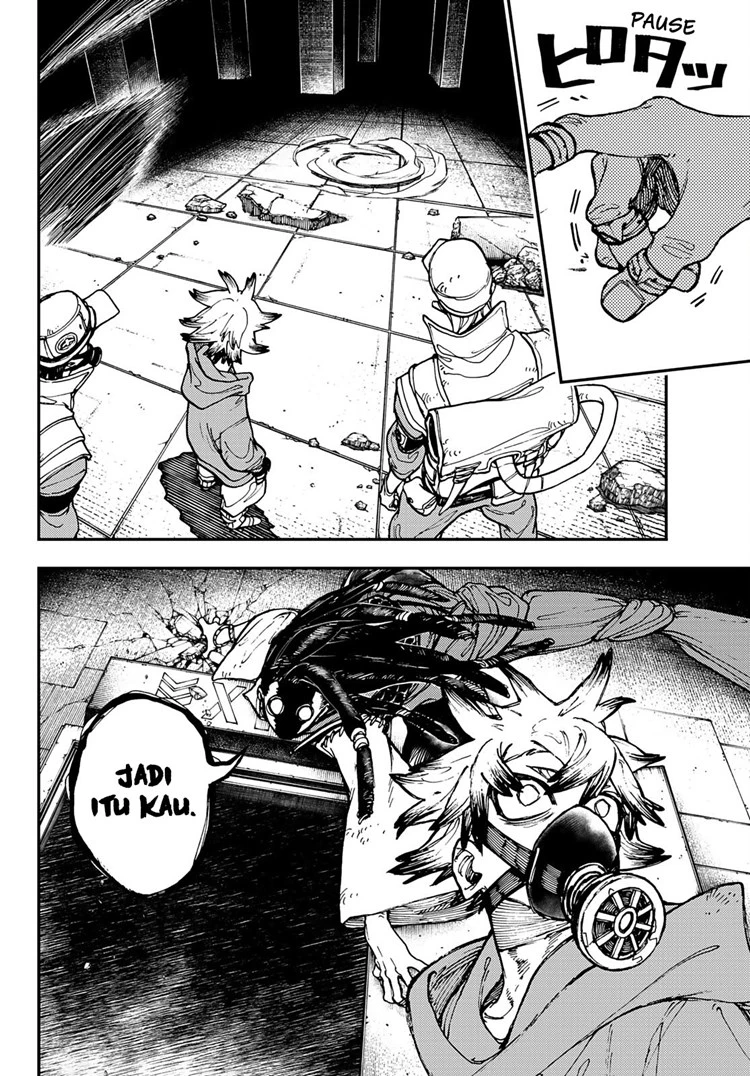 Read Gachiakuta Bahasa Indonesia ID Manga Online