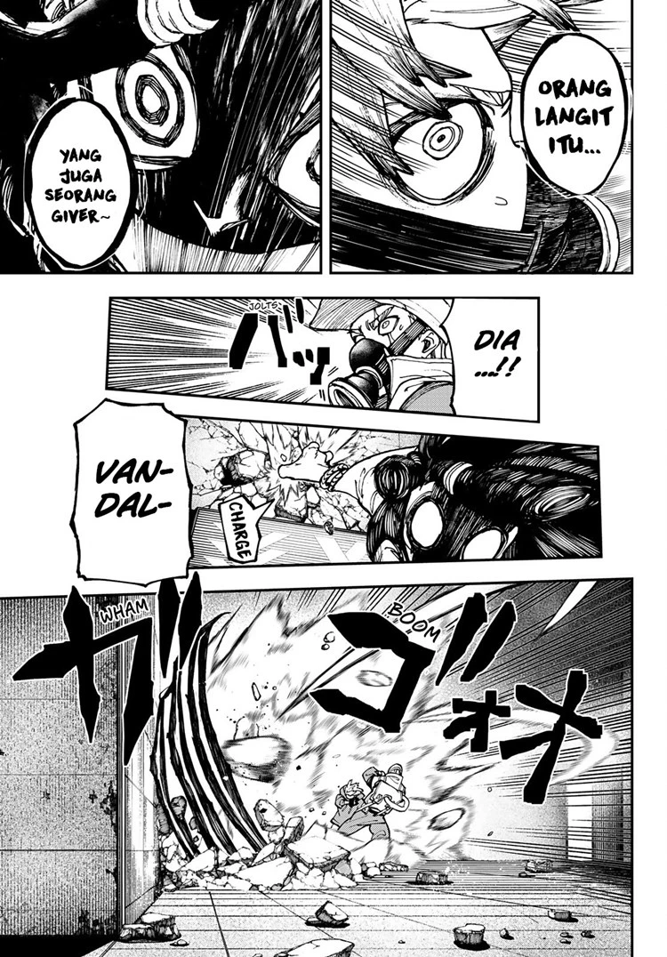 Read Gachiakuta Bahasa Indonesia ID Manga Online