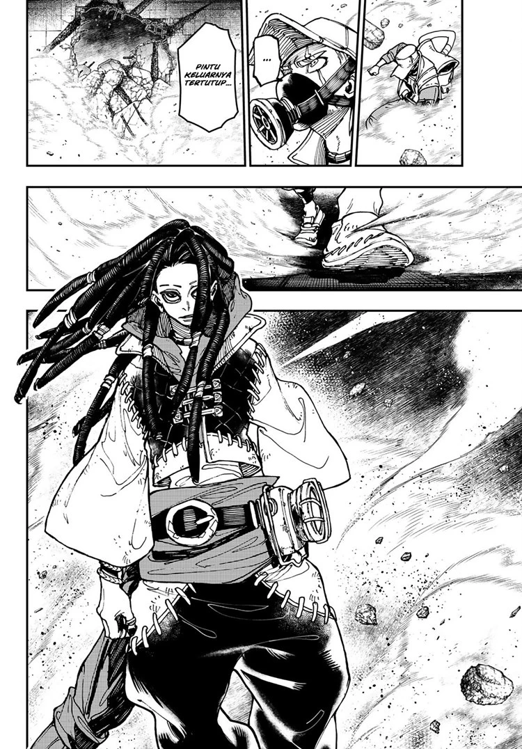 Read Gachiakuta Bahasa Indonesia ID Manga Online
