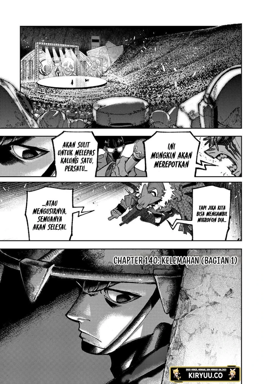 Read Gachiakuta Bahasa Indonesia ID Manga Online