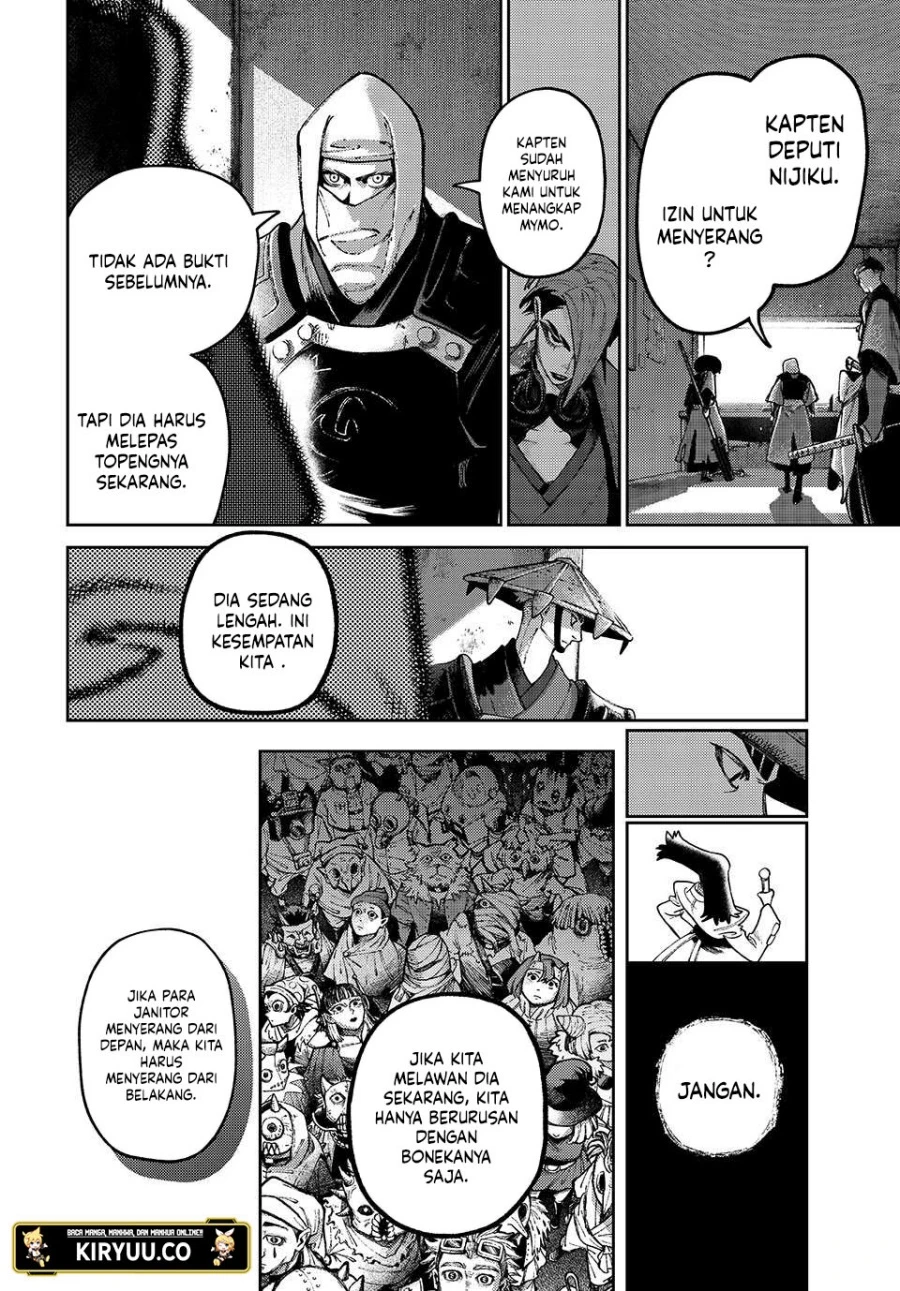 Read Gachiakuta Bahasa Indonesia ID Manga Online