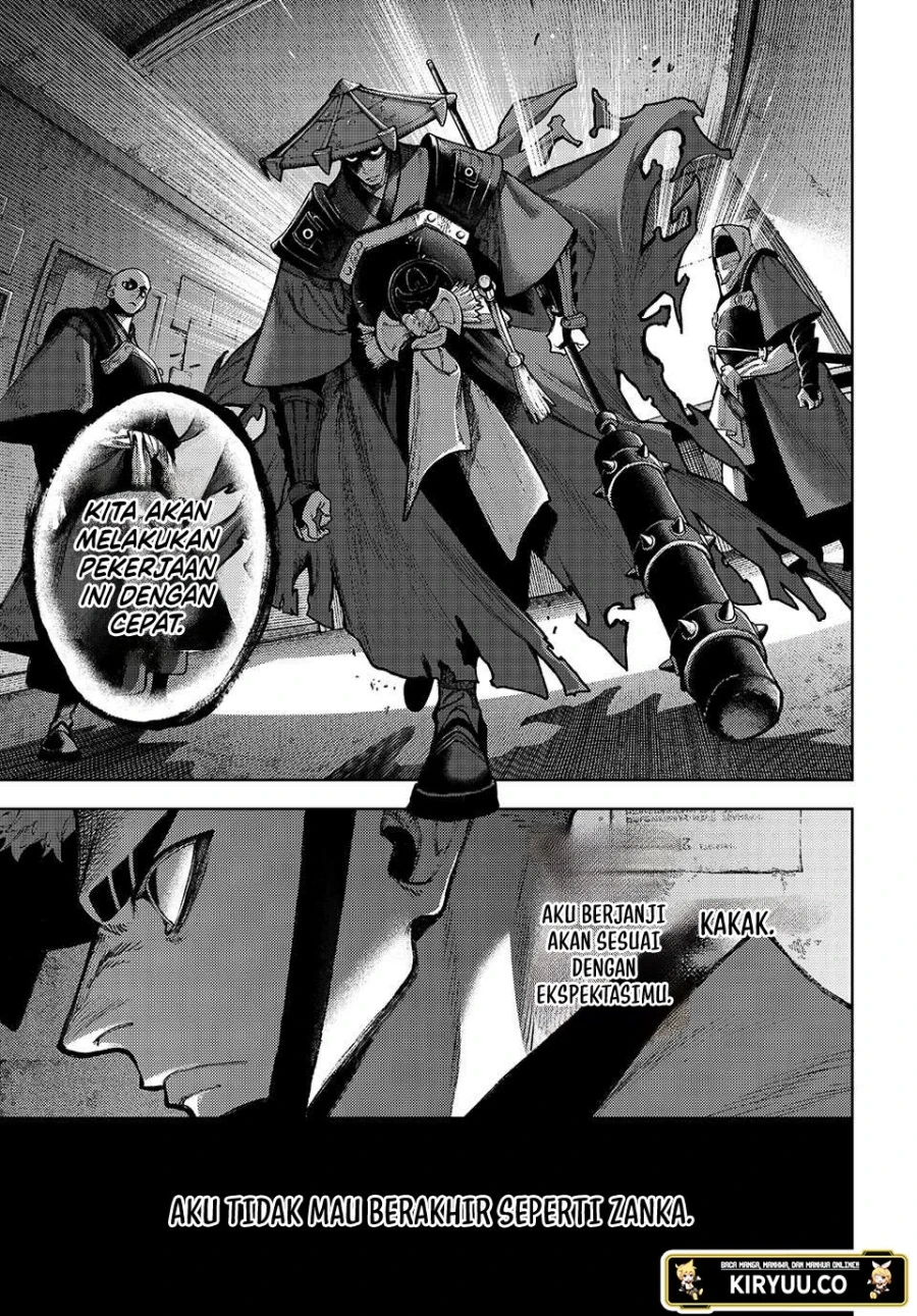 Read Gachiakuta Bahasa Indonesia ID Manga Online