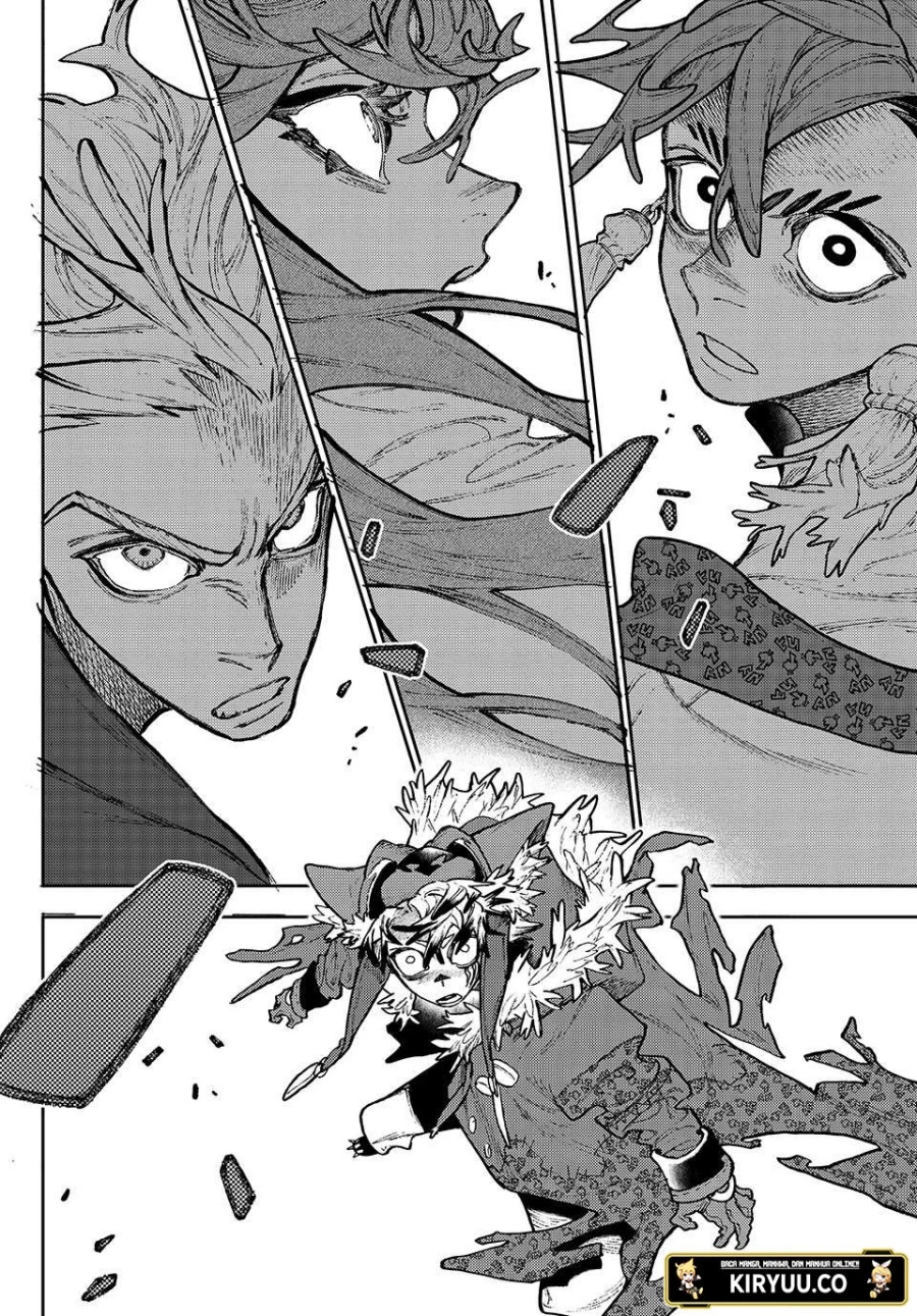 Read Gachiakuta Bahasa Indonesia ID Manga Online