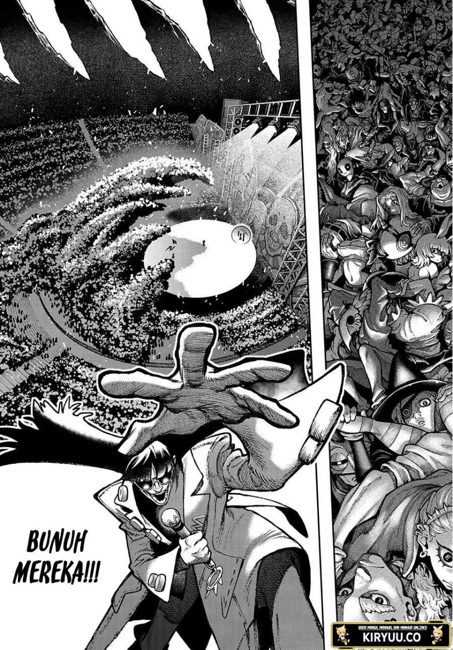 Read Gachiakuta Bahasa Indonesia ID Manga Online