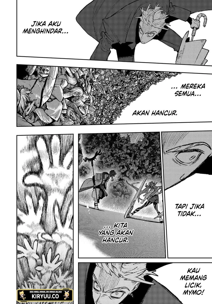 Read Gachiakuta Bahasa Indonesia ID Manga Online