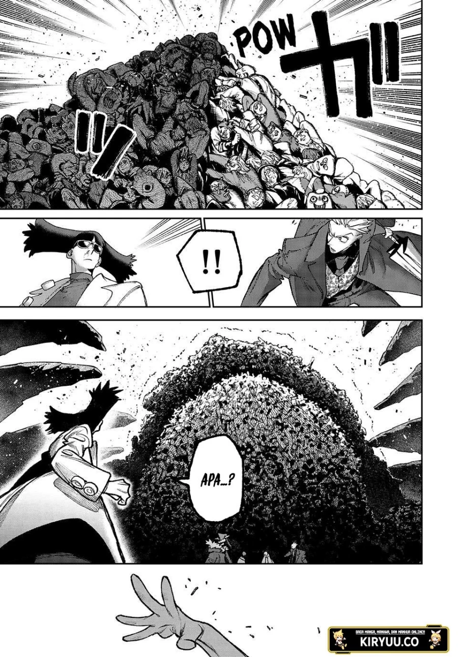 Read Gachiakuta Bahasa Indonesia ID Manga Online