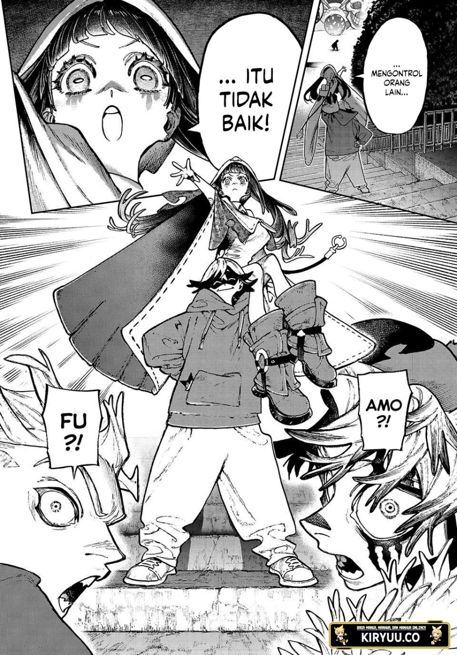Read Gachiakuta Bahasa Indonesia ID Manga Online