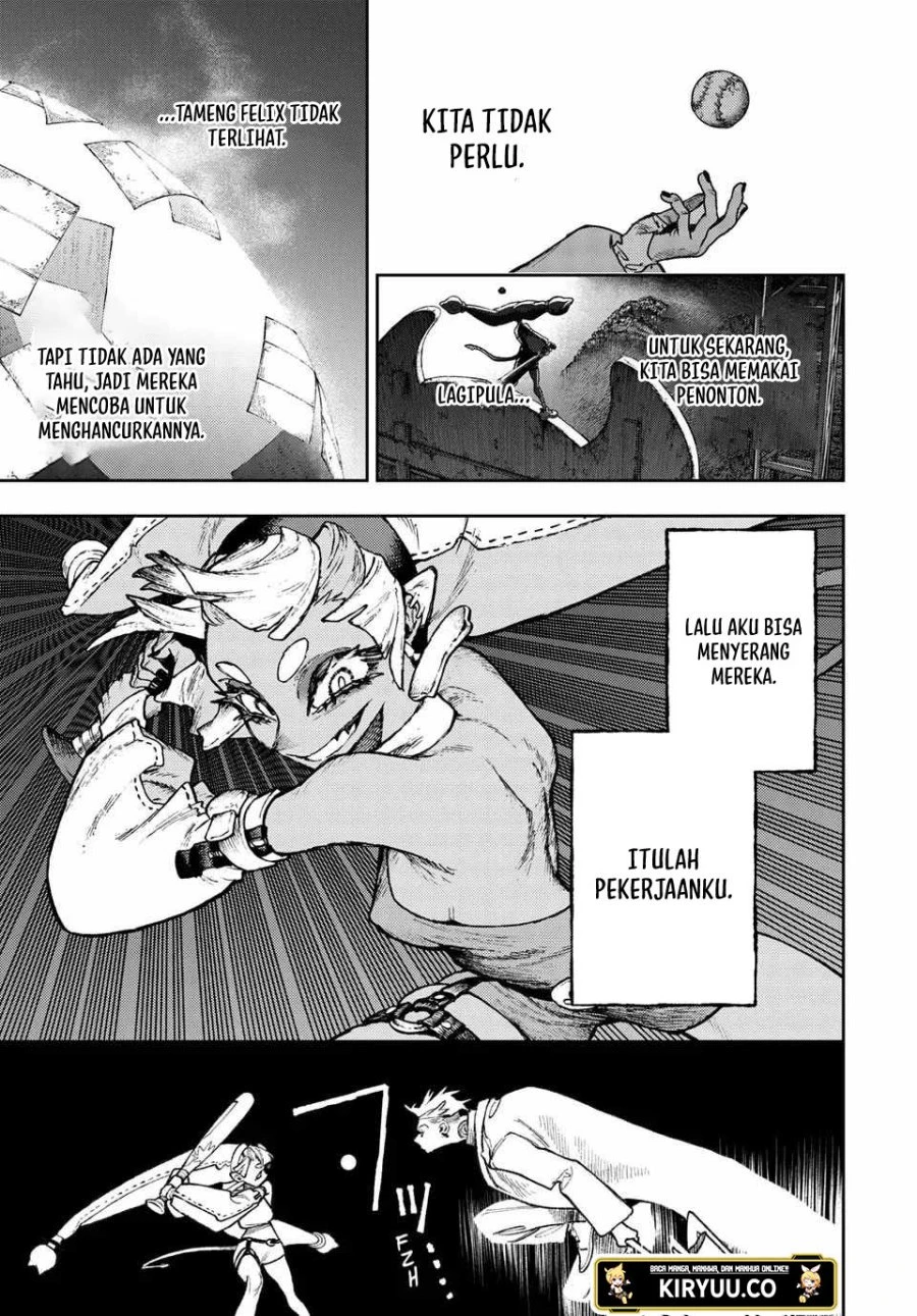 Read Gachiakuta Bahasa Indonesia ID Manga Online