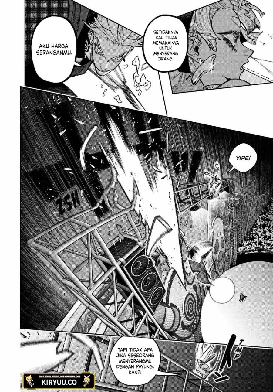 Read Gachiakuta Bahasa Indonesia ID Manga Online