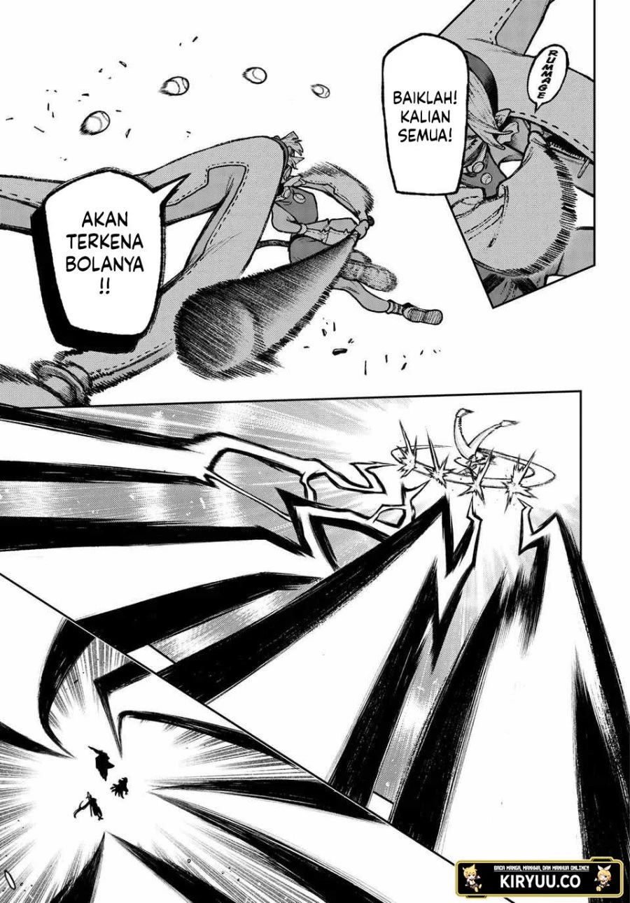 Read Gachiakuta Bahasa Indonesia ID Manga Online
