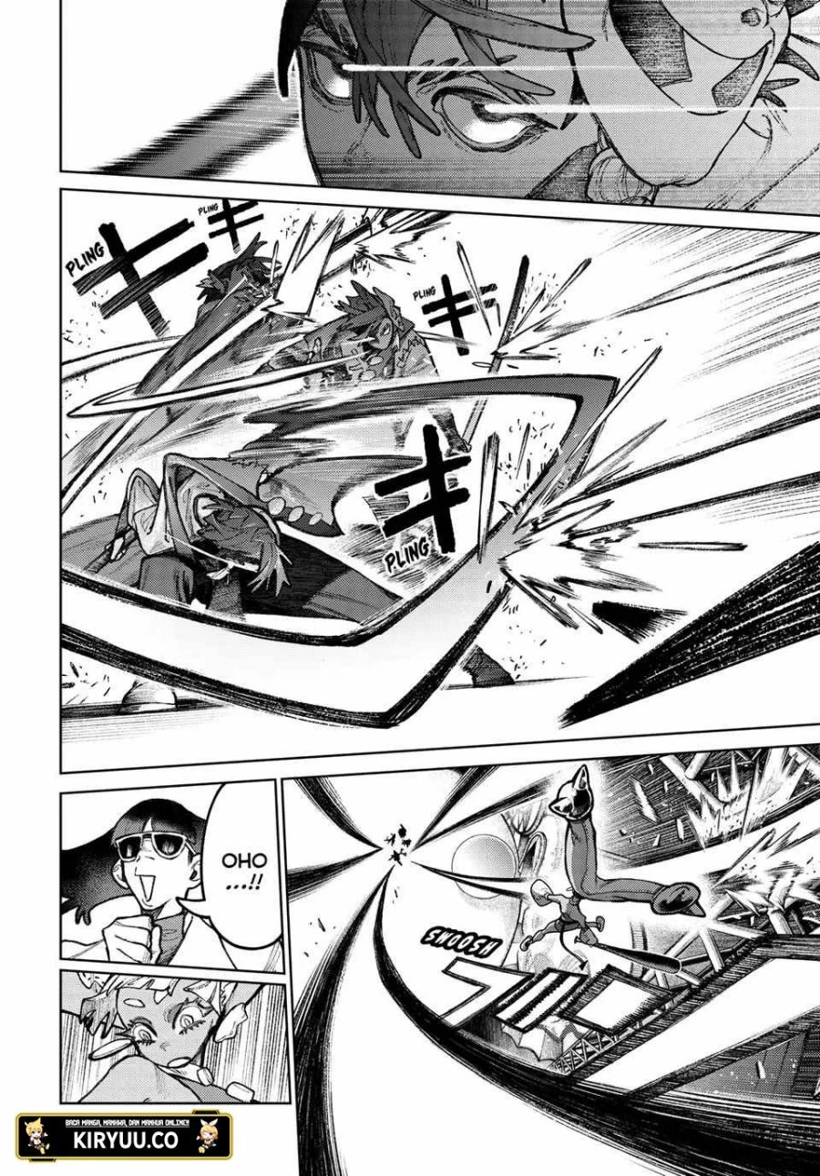 Read Gachiakuta Bahasa Indonesia ID Manga Online