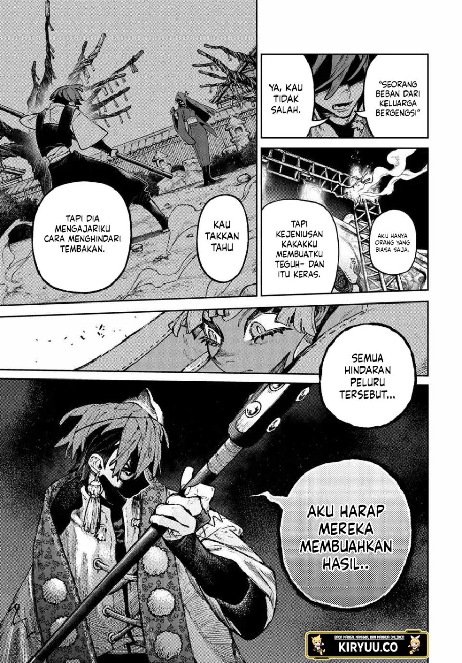 Read Gachiakuta Bahasa Indonesia ID Manga Online