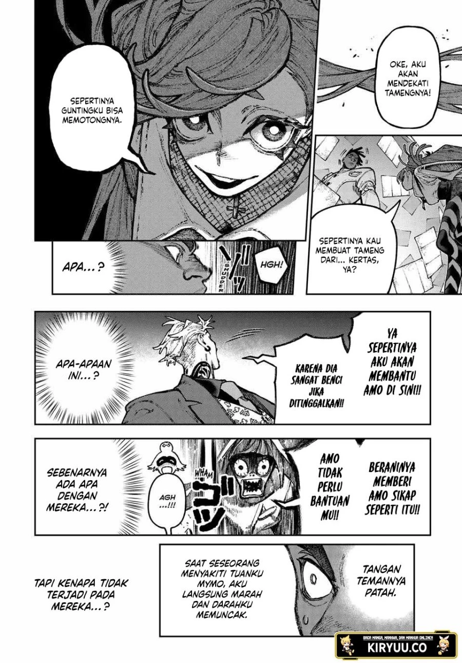 Read Gachiakuta Bahasa Indonesia ID Manga Online
