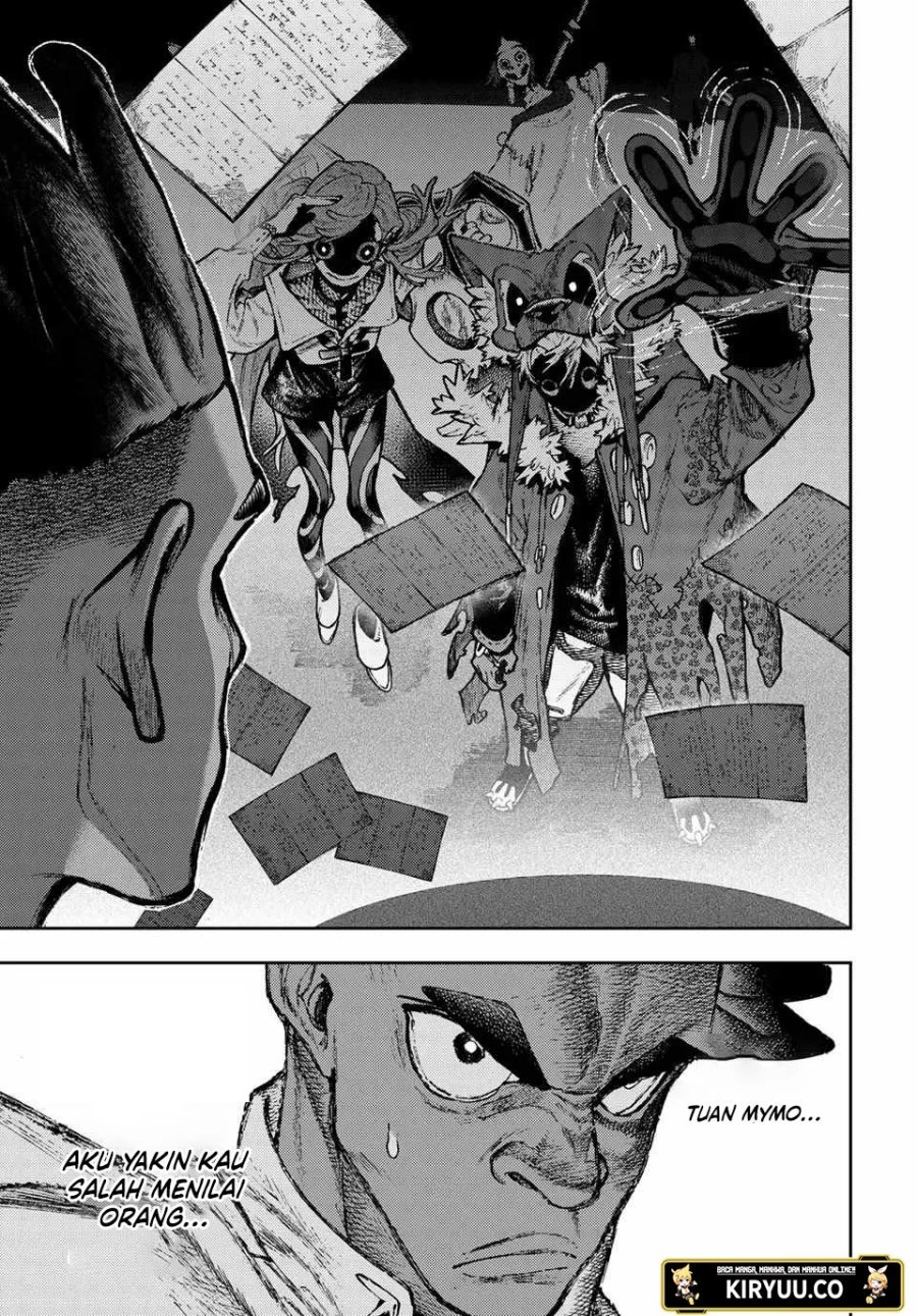 Read Gachiakuta Bahasa Indonesia ID Manga Online