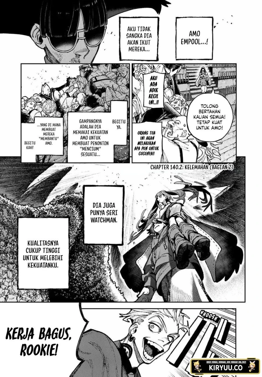 Read Gachiakuta Bahasa Indonesia ID Manga Online
