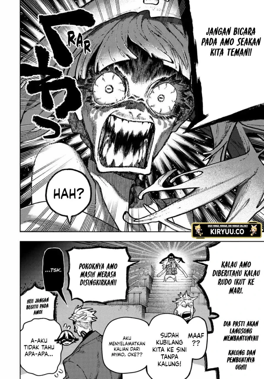 Read Gachiakuta Bahasa Indonesia ID Manga Online