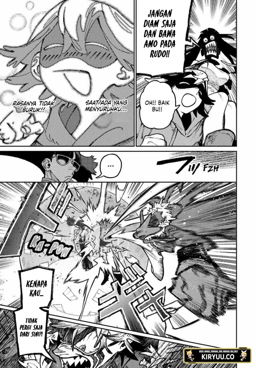 Read Gachiakuta Bahasa Indonesia ID Manga Online