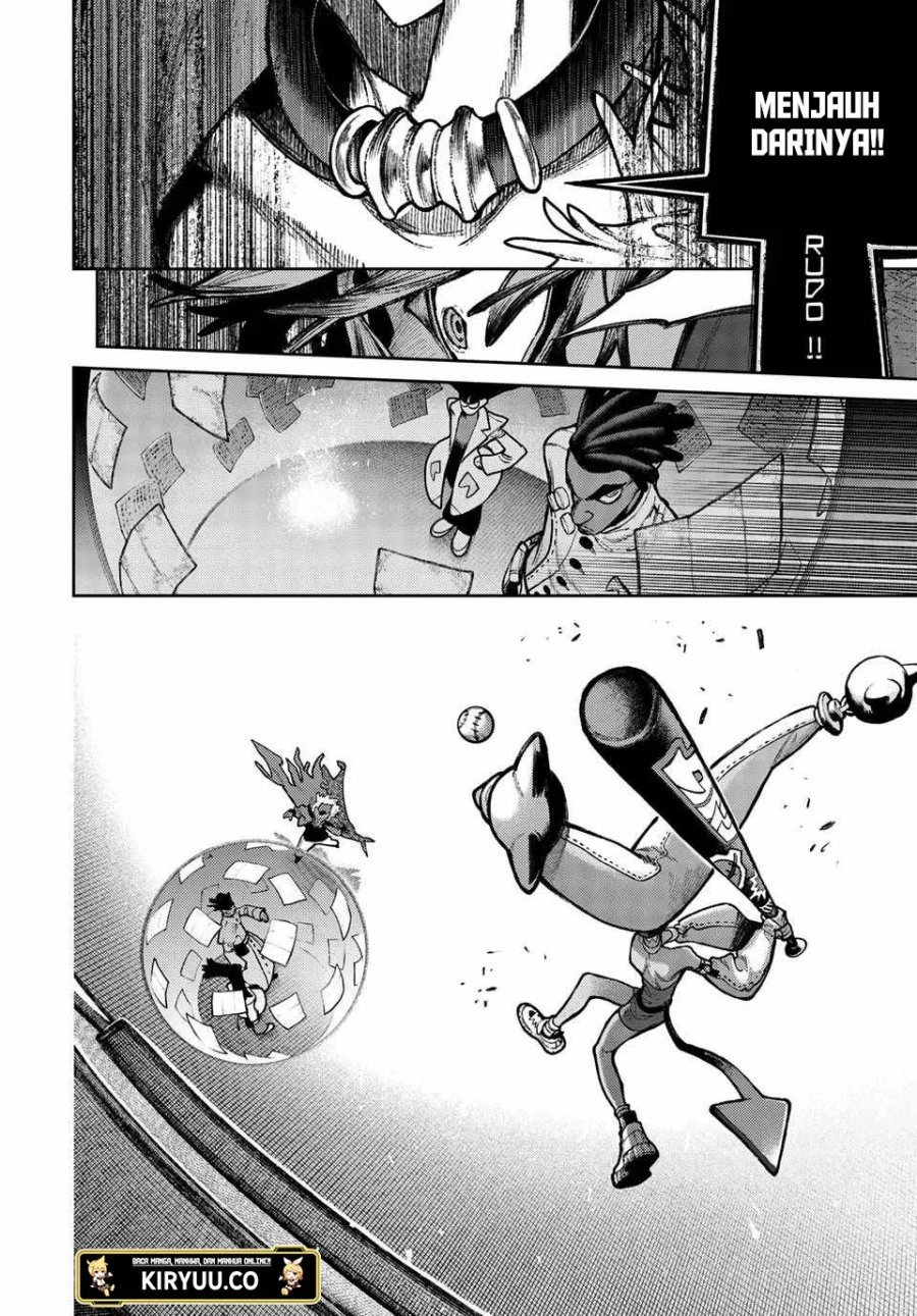 Read Gachiakuta Bahasa Indonesia ID Manga Online