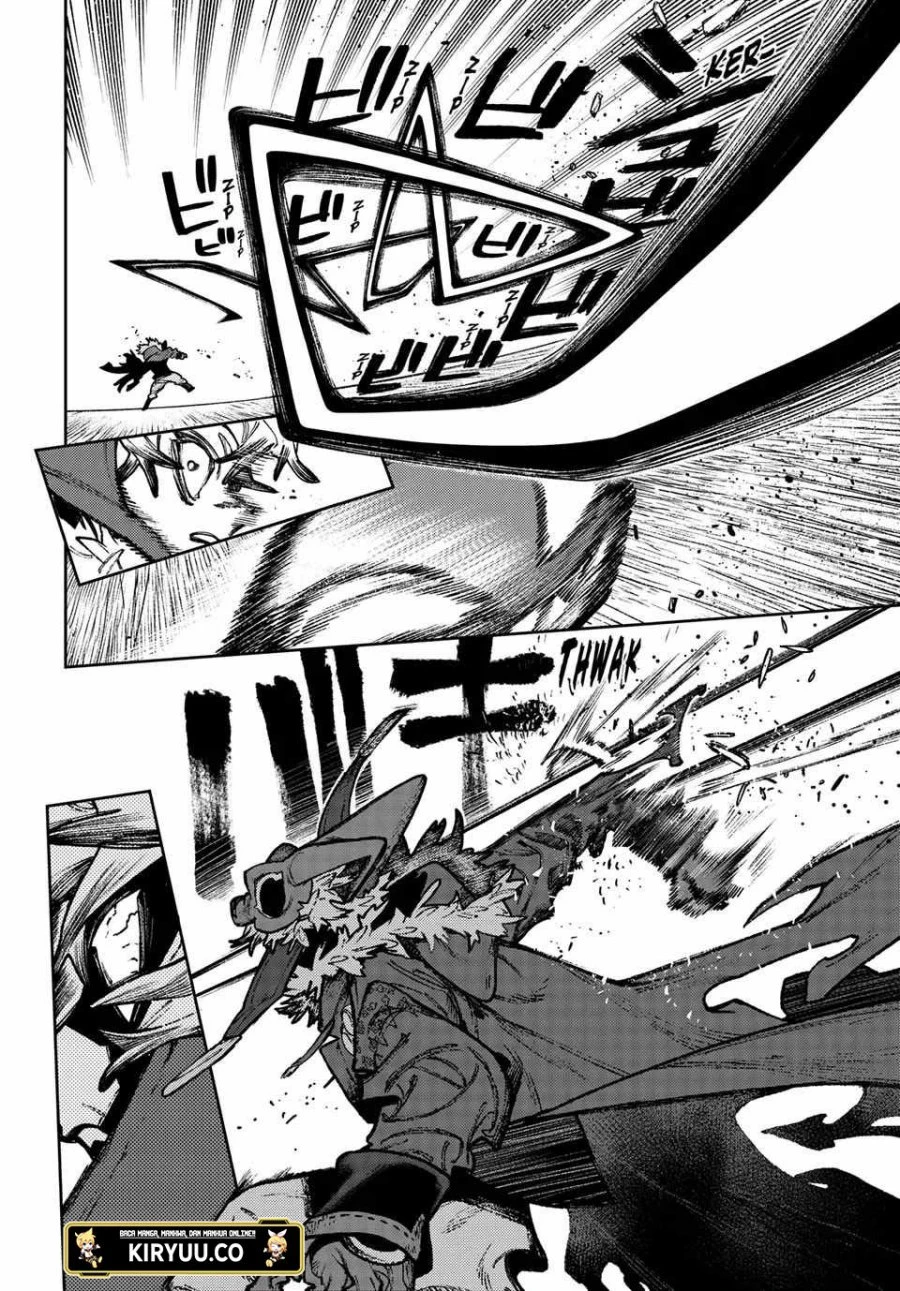 Read Gachiakuta Bahasa Indonesia ID Manga Online