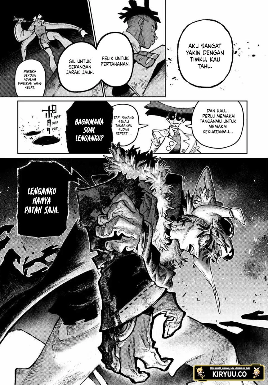 Read Gachiakuta Bahasa Indonesia ID Manga Online