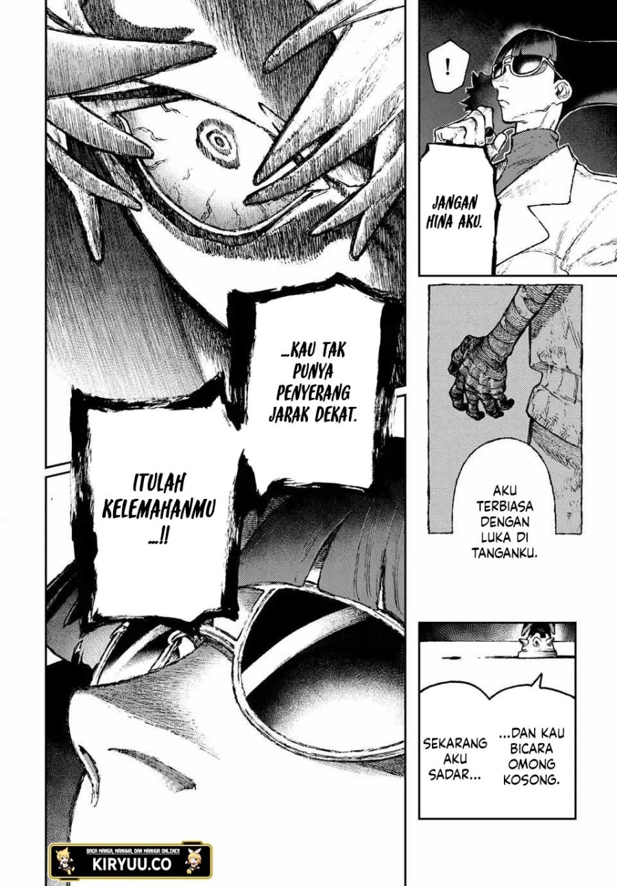 Read Gachiakuta Bahasa Indonesia ID Manga Online