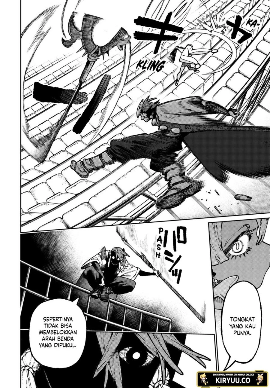 Read Gachiakuta Bahasa Indonesia ID Manga Online
