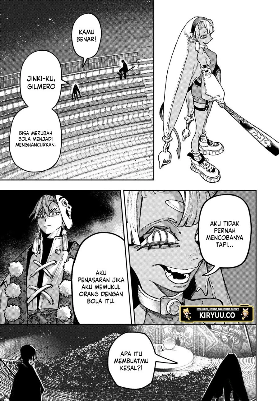 Read Gachiakuta Bahasa Indonesia ID Manga Online