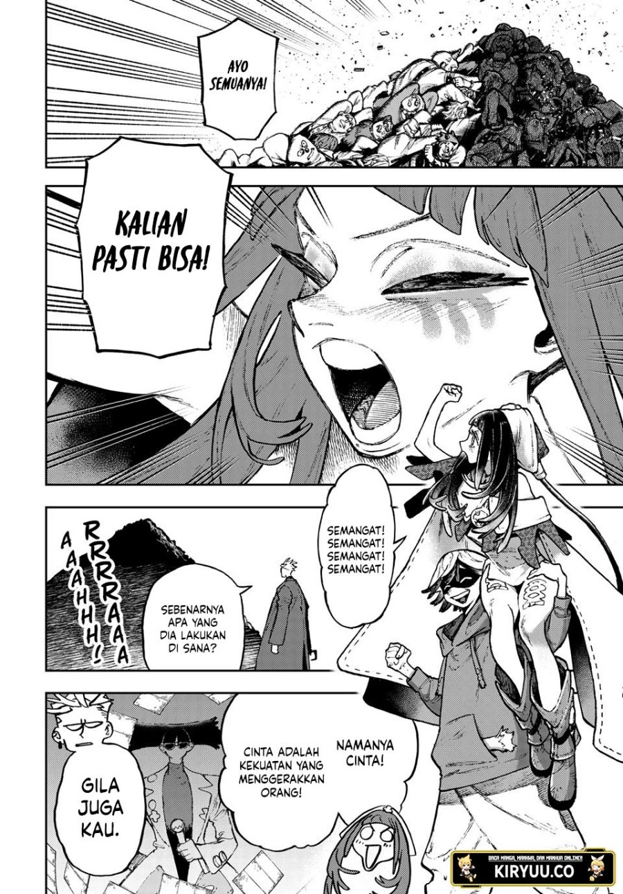 Read Gachiakuta Bahasa Indonesia ID Manga Online