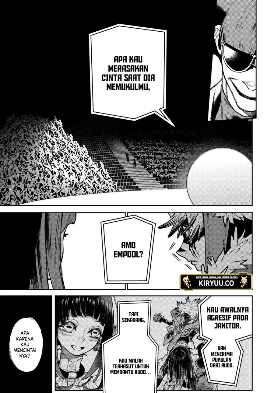 Read Gachiakuta Bahasa Indonesia ID Manga Online