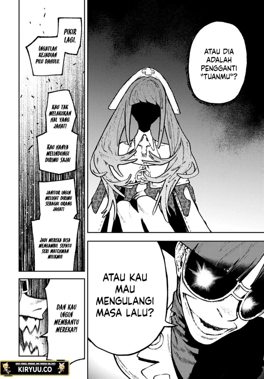 Read Gachiakuta Bahasa Indonesia ID Manga Online