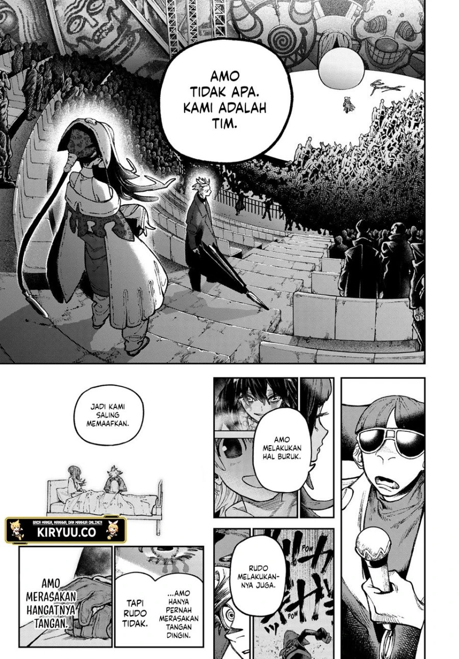 Read Gachiakuta Bahasa Indonesia ID Manga Online