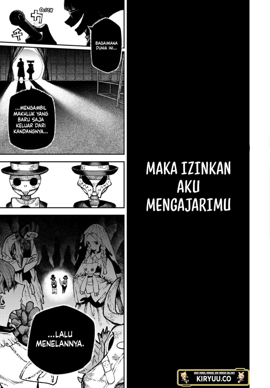 Read Gachiakuta Bahasa Indonesia ID Manga Online