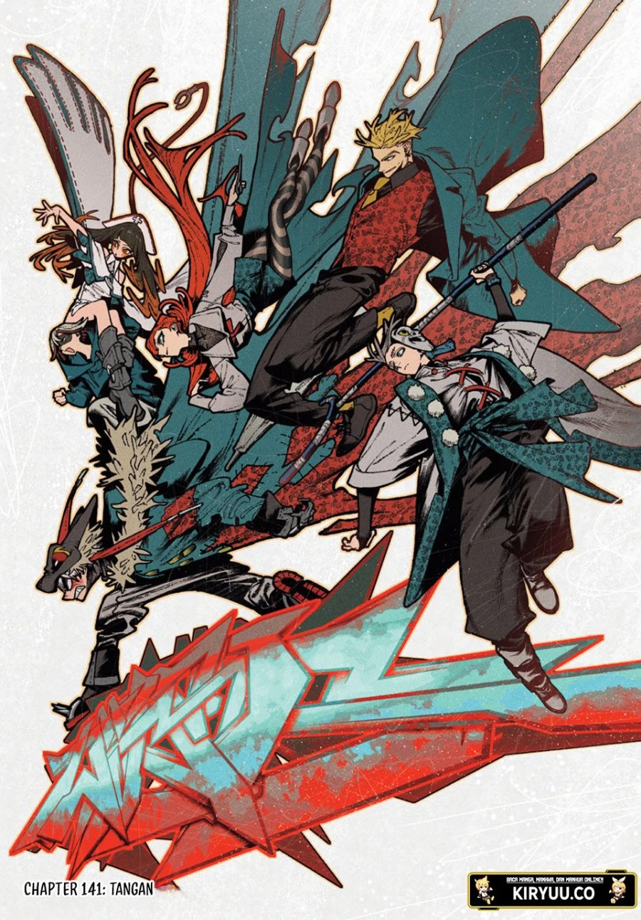 Read Gachiakuta Bahasa Indonesia ID Manga Online