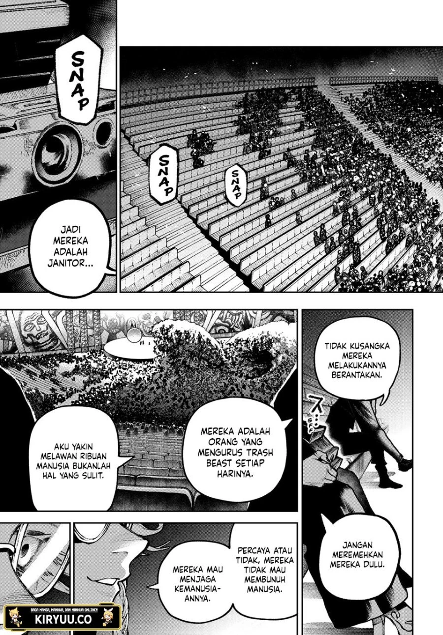 Read Gachiakuta Bahasa Indonesia ID Manga Online