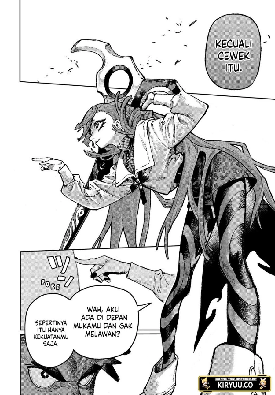 Read Gachiakuta Bahasa Indonesia ID Manga Online