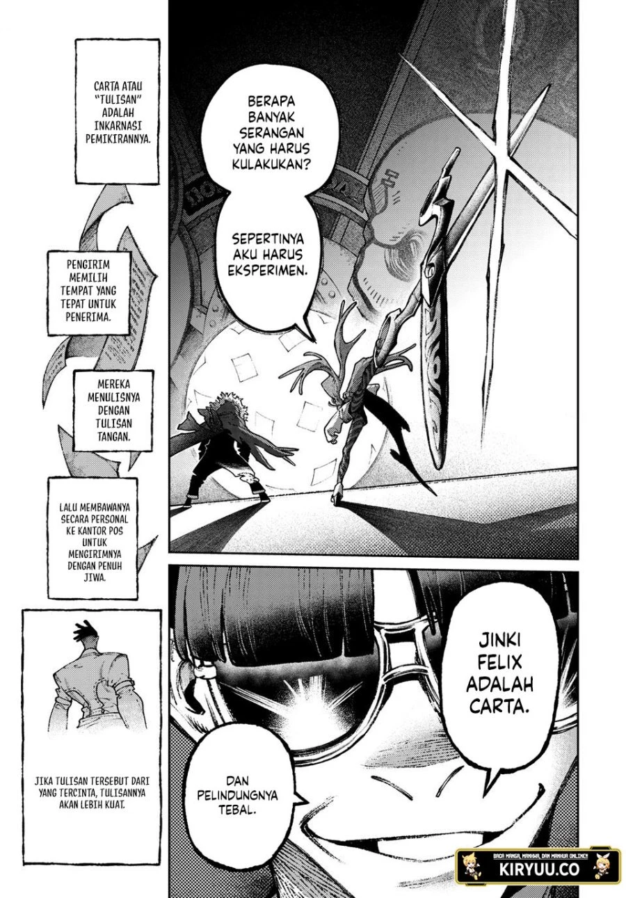 Read Gachiakuta Bahasa Indonesia ID Manga Online