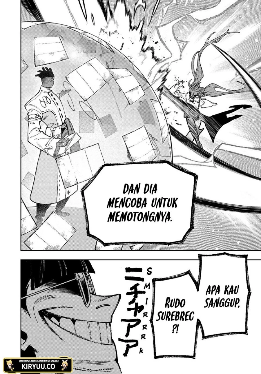 Read Gachiakuta Bahasa Indonesia ID Manga Online